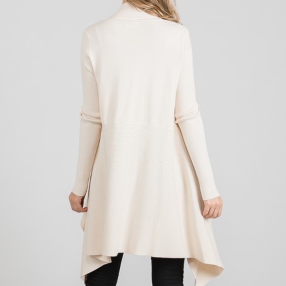 πΈ HOST PICK!!πΈ Sweetheart Long Sleeve Cardigan - Picture 3 of 5